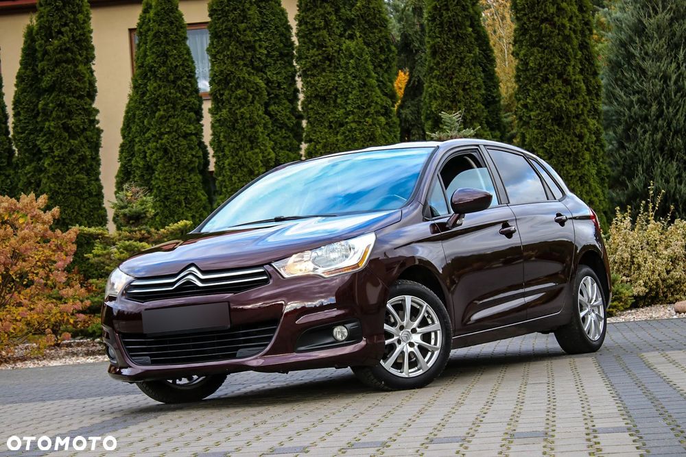 Citroën C4 VTi 120 Exclusive - 4