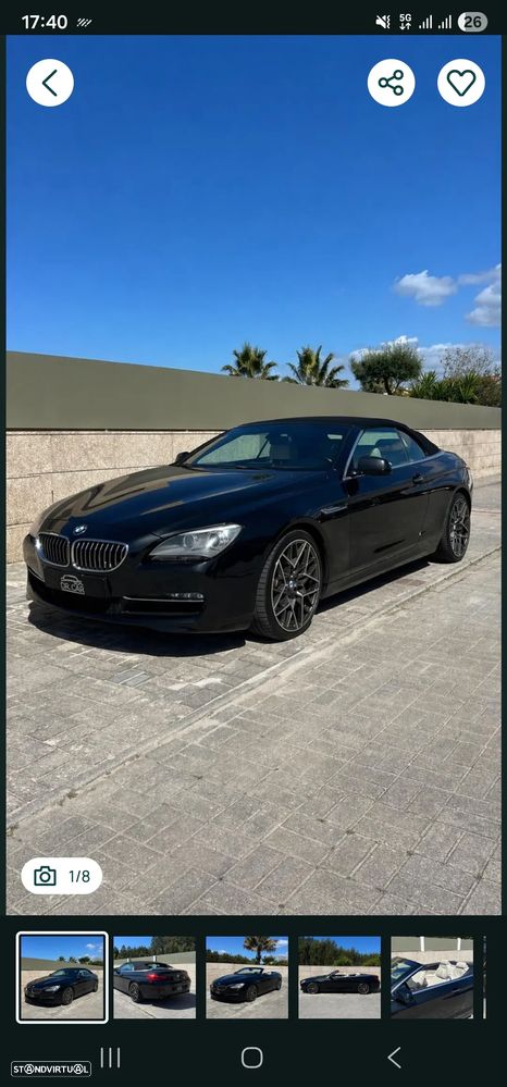 BMW 640 i M Sport Edition - 1