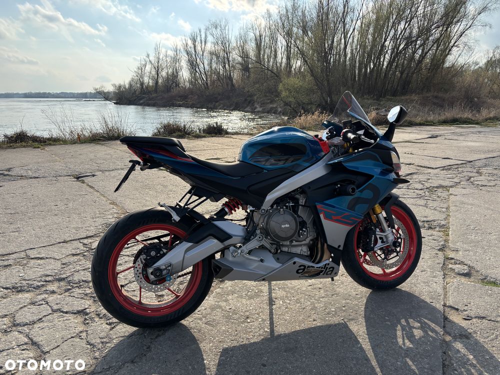 Aprilia RS - 6