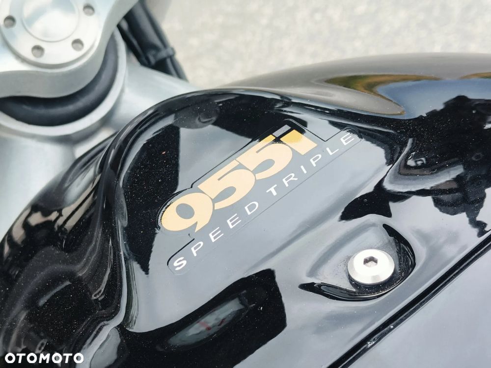 Triumph Speed Triple - 36