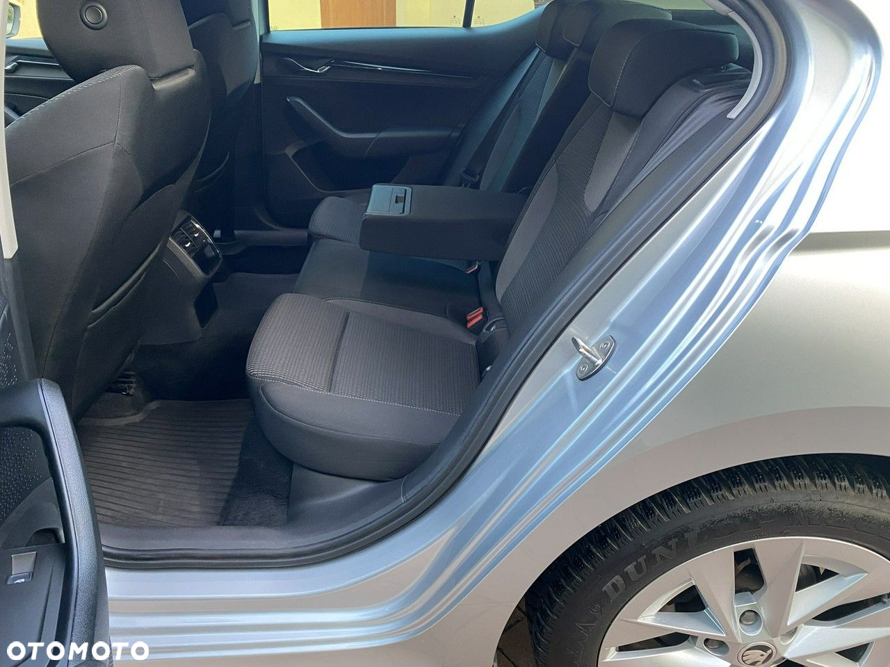 Skoda Octavia 1.5 TSI ACT Ambition - 9