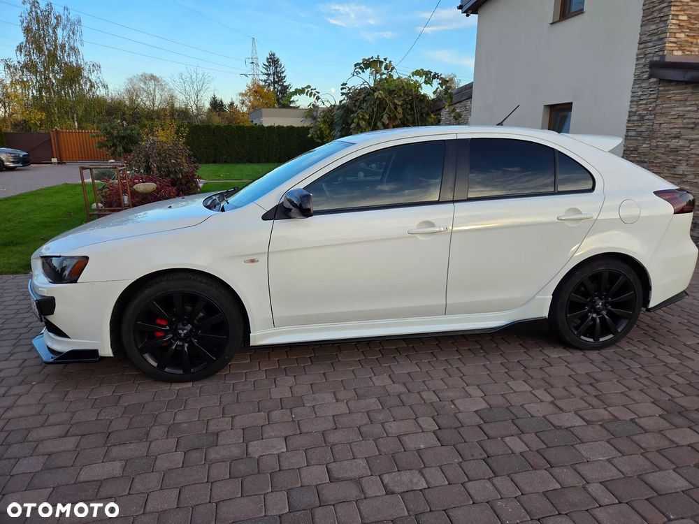 Mitsubishi Lancer 1.8 Instyle NAVI - 11
