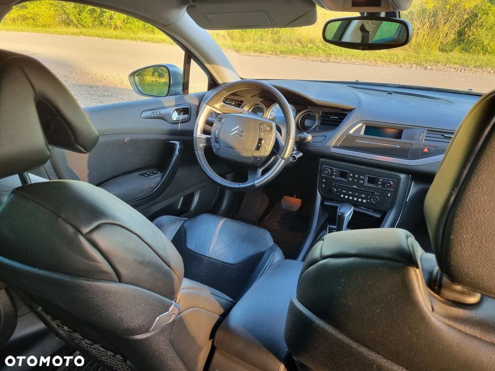 Citroën C5 HDi 135 FAP Exclusive - 14