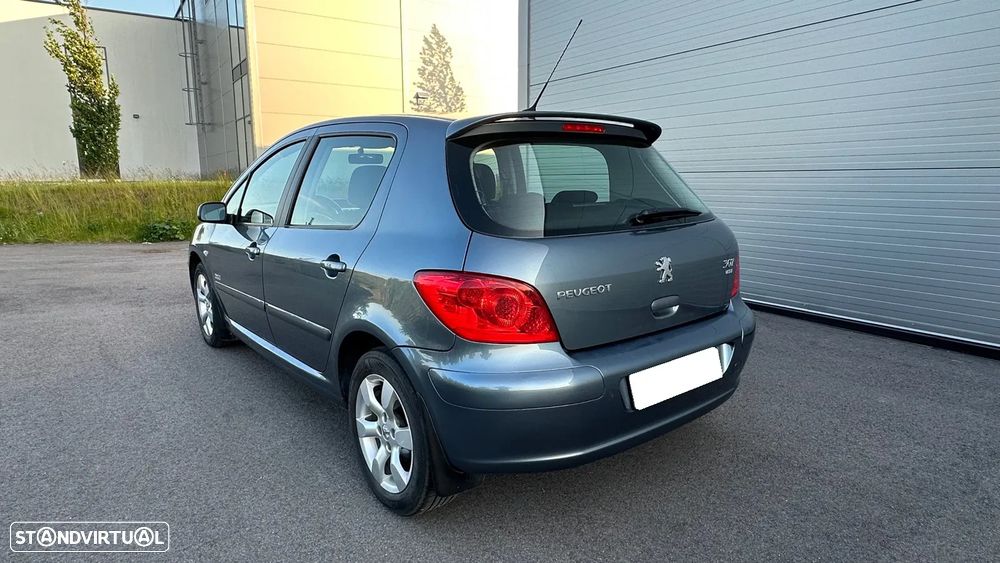 Peugeot 307 1.6 HDi Executive - 2