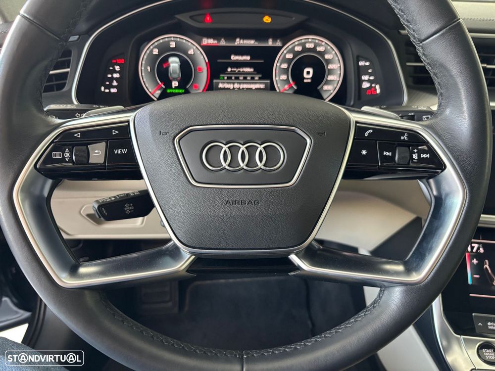 Audi A6 Avant 40 TDI quattro Design S tronic - 18
