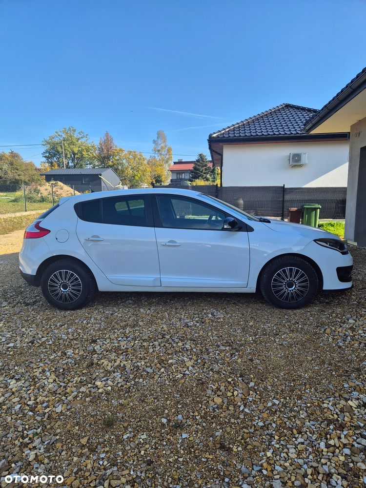 Renault Megane 2014 photo 3