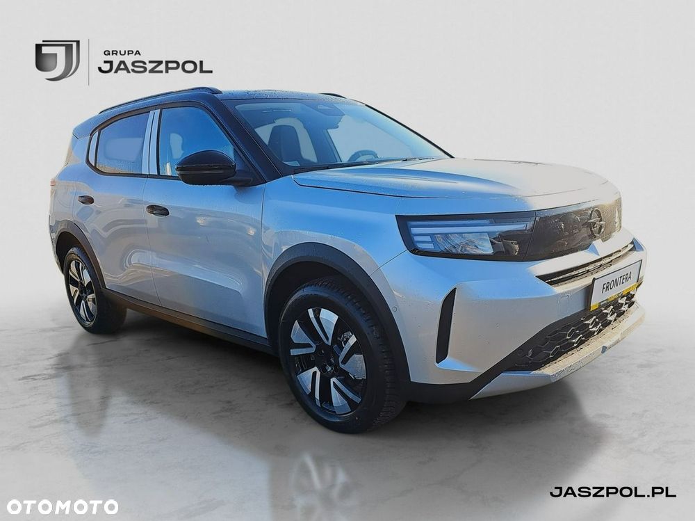 Opel Frontera - 3