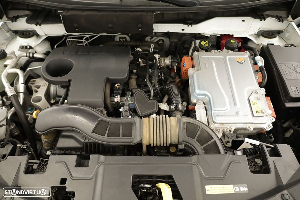 Nissan Juke 1.6 Hybrid Première Edition - 23