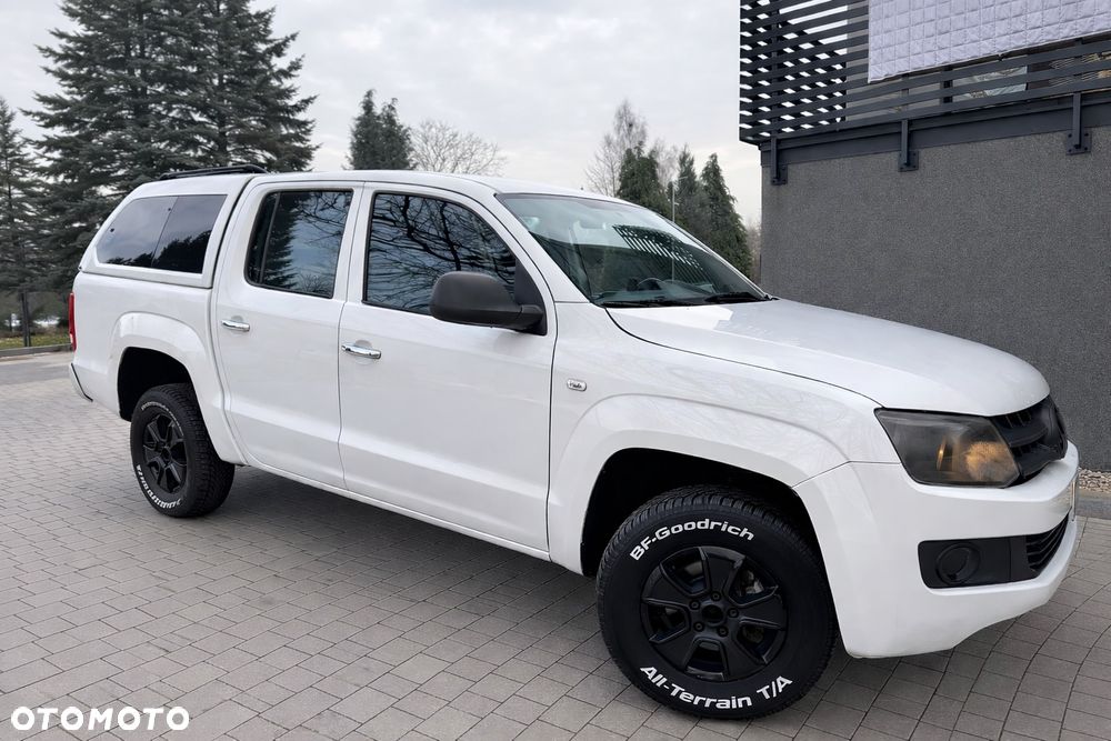 Volkswagen Amarok 2.0 BiTDI Trendline - 3