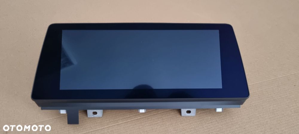 BMW X1 F48 2015- Monitor Wyświetlacz nawigacji Oryginał demontaż - 2