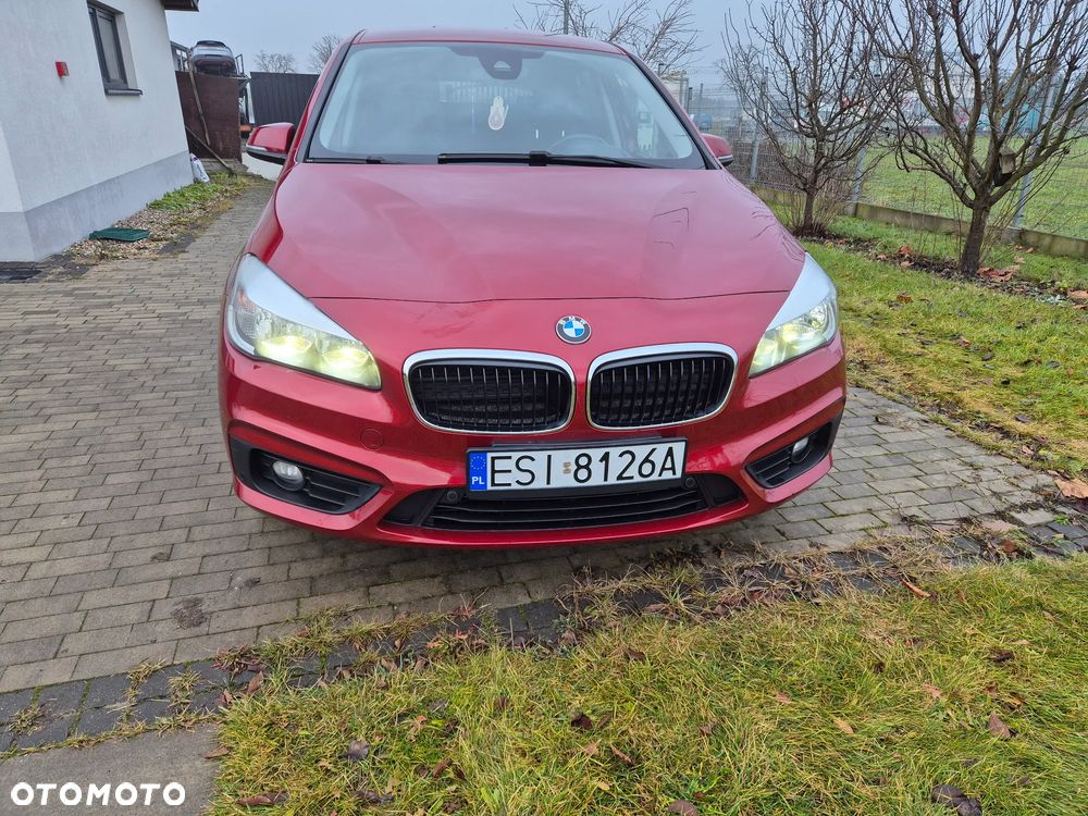 BMW Seria 2 216d - 3