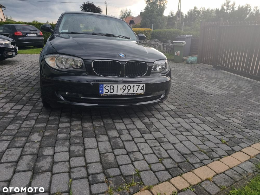 BMW Seria 1 - 2