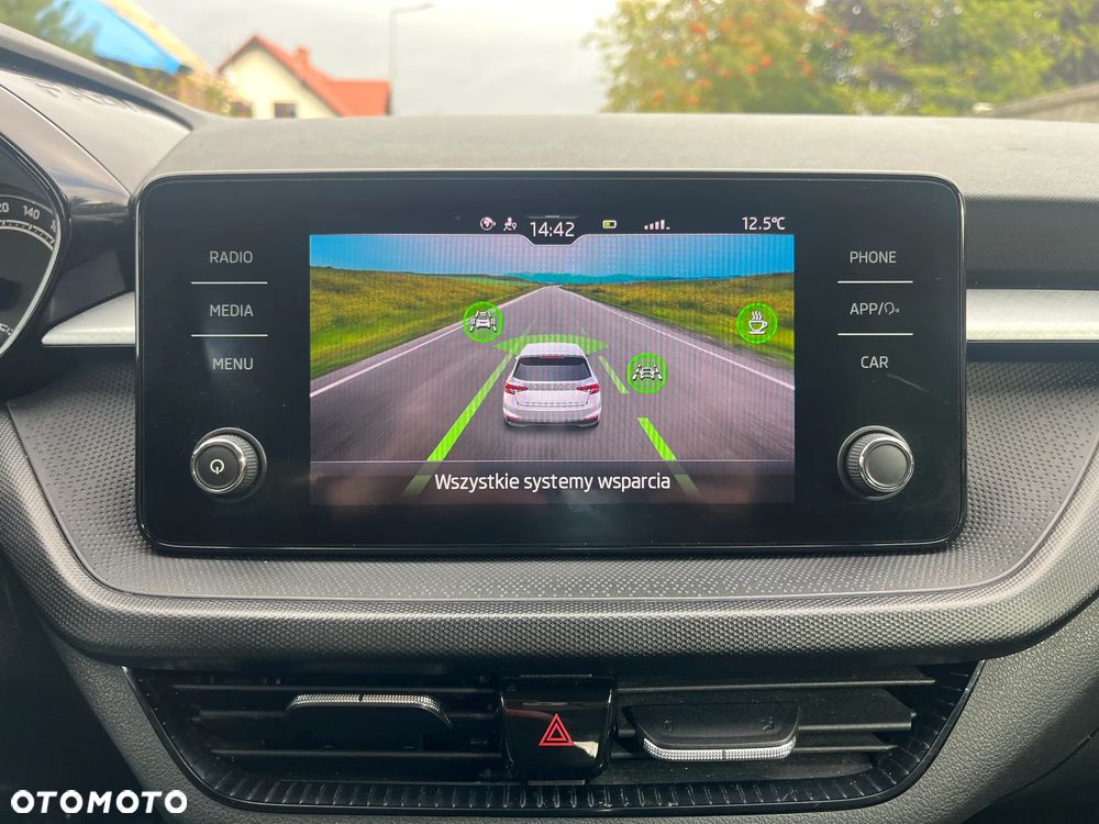 Skoda Fabia 1.0 Ambition - 19