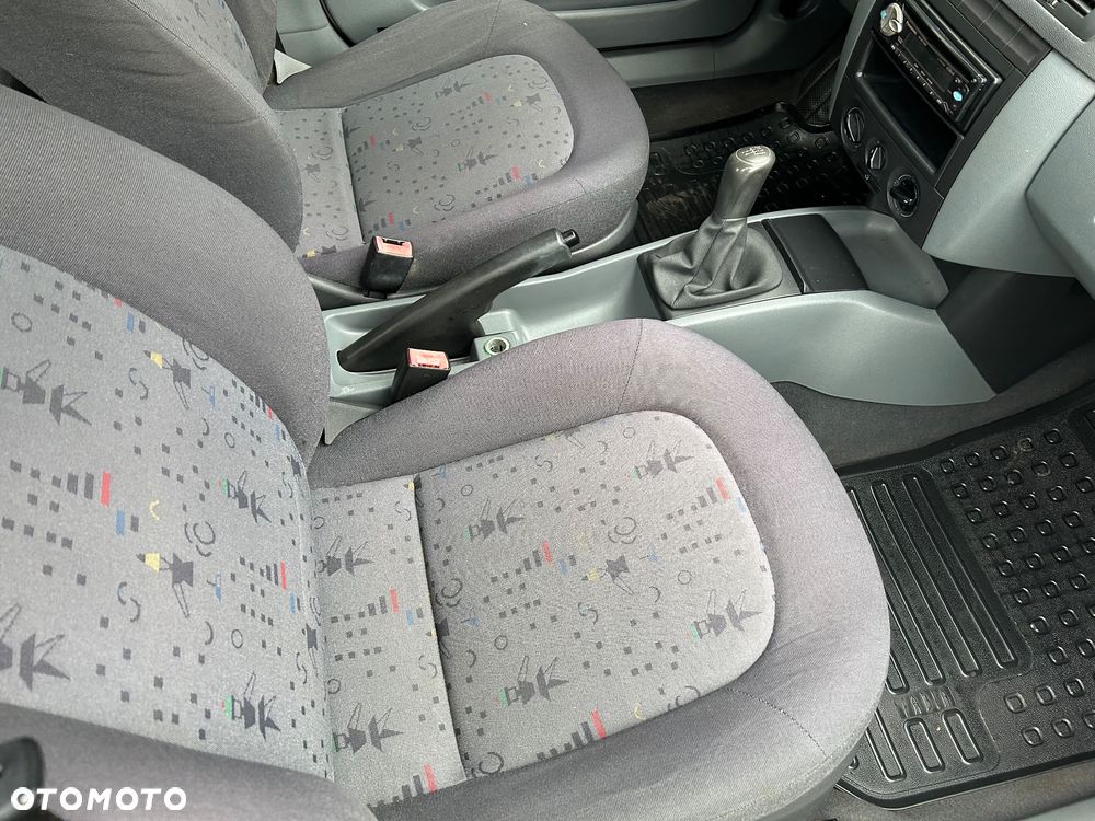 Skoda Fabia 1.4 - 10