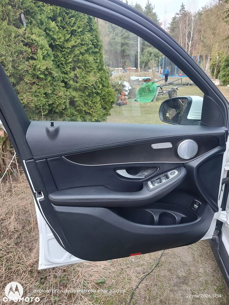 Mercedes-Benz GLC 200 d 4-Matic - 15