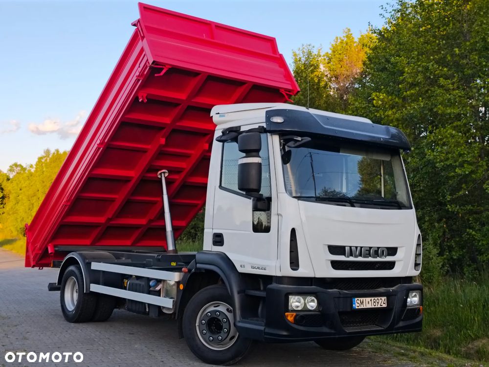 Iveco EUROCARGO 150E22,120E22 - 1