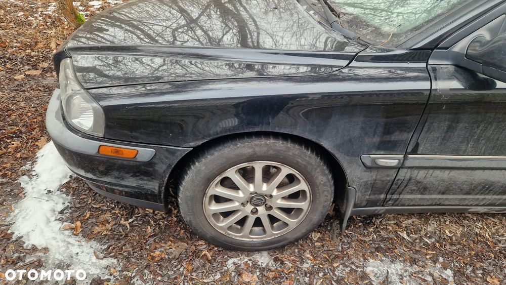 VOLVO S80 I BŁOTNIK LEWY PRZÓD 019-26 - 1