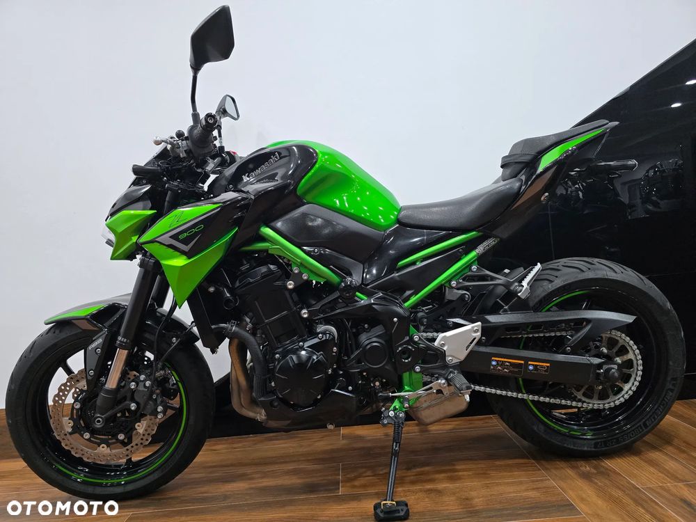 Kawasaki Z - 6