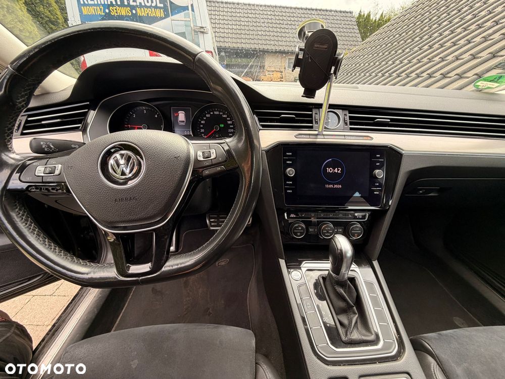 Volkswagen Passat 2.0 TDI SCR 4Mot DSG Highline - 7