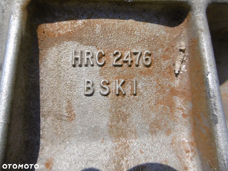 SKRZYNIA BIEGÓW LAND ROVER DISCOVERY FTC - 7