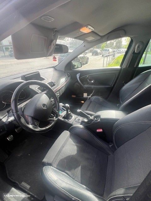 Renault Mégane Sport Tourer - 5