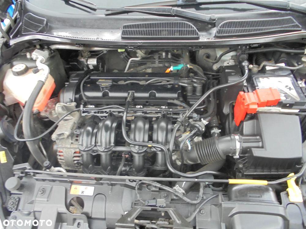 Ford Fiesta 1.25 Ambiente - 29