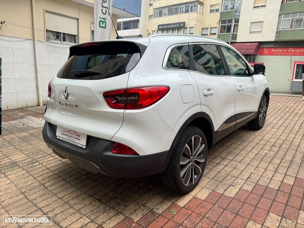 Renault Kadjar 2018 photo 4