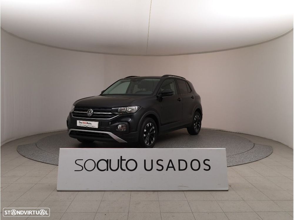 VW T-Cross 1.0 TSI Life DSG - 1
