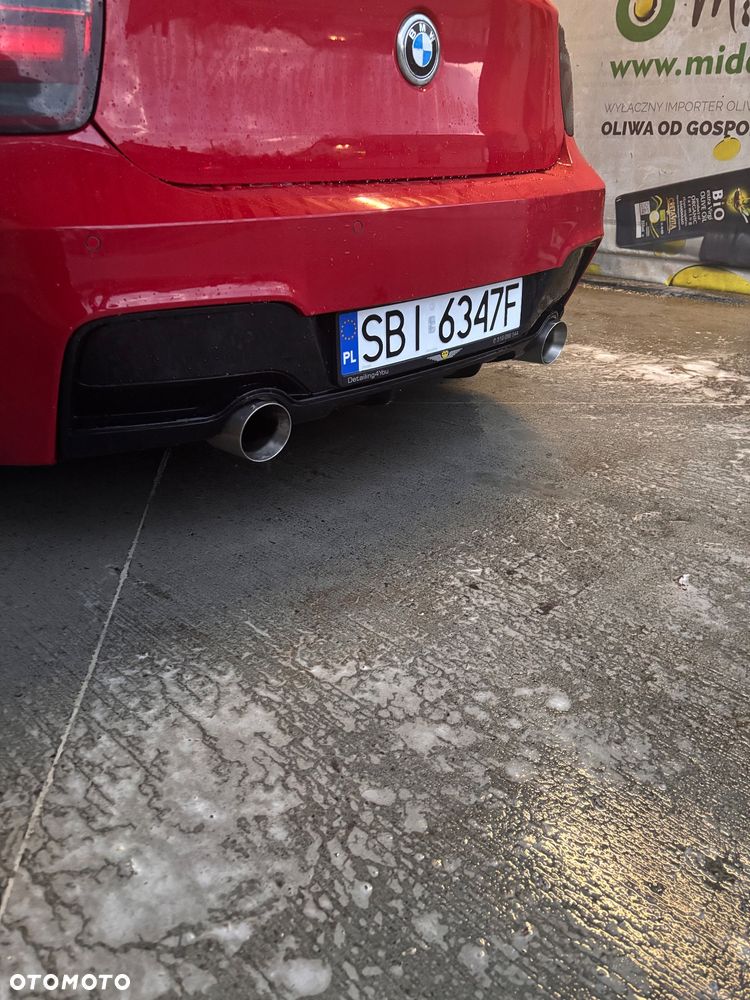 BMW Seria 1 116i Sport Line - 8