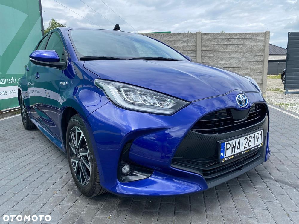 Toyota Yaris 116 1.5 VVT-i Comfort - 2