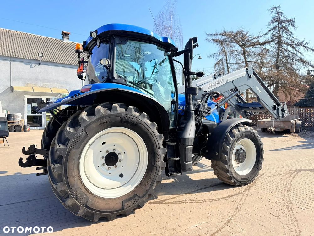 New Holland T6.155 - 13