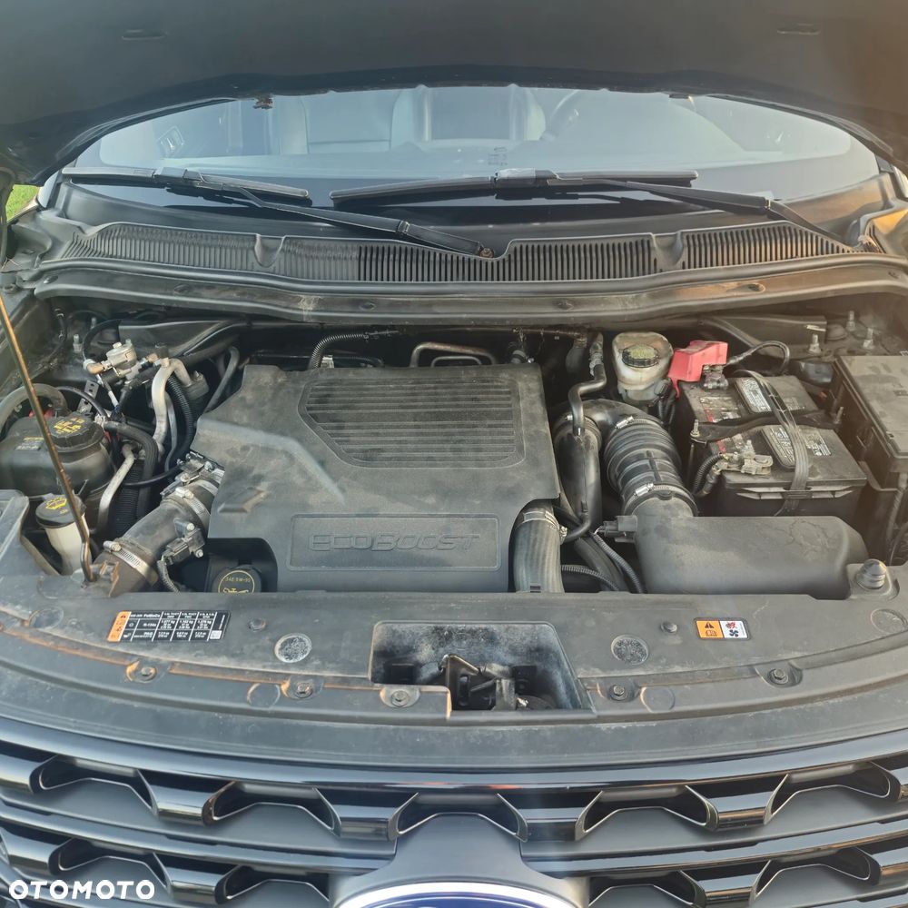 Ford Explorer - 15