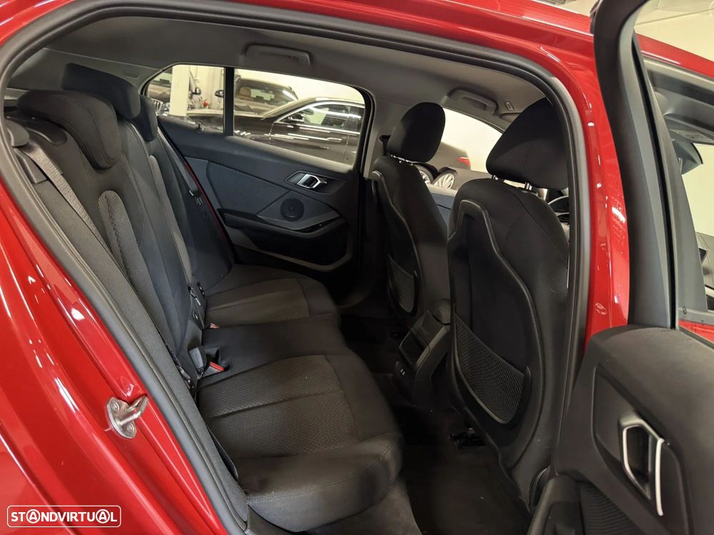 BMW 118 i Line Sport Auto - 20