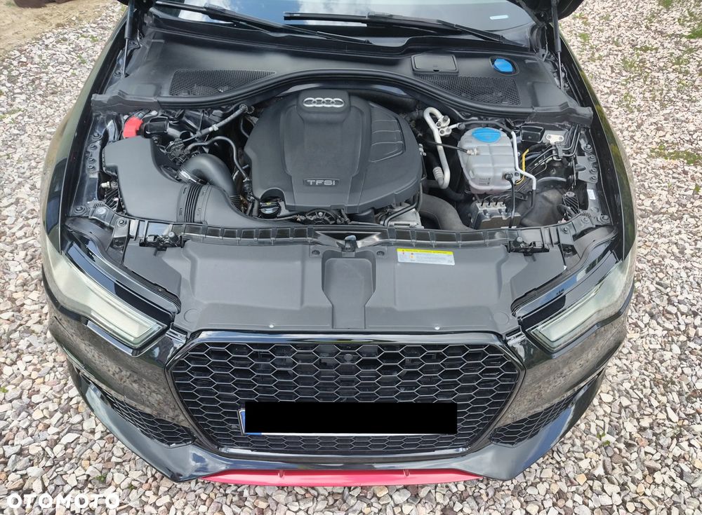 Audi A6 Limousine 2.0 TFSI Quattro S tronic - 37