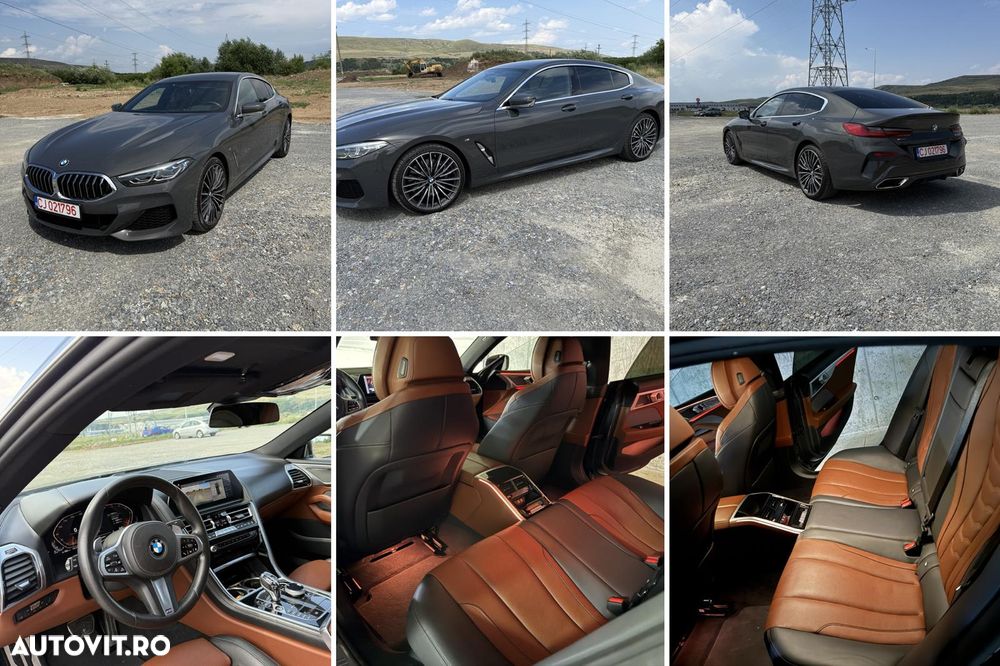 BMW Seria 8 840d xDrive - 1