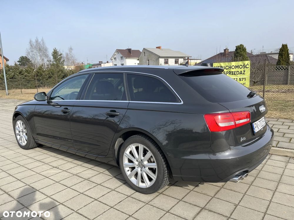 Audi A6 Avant - 4