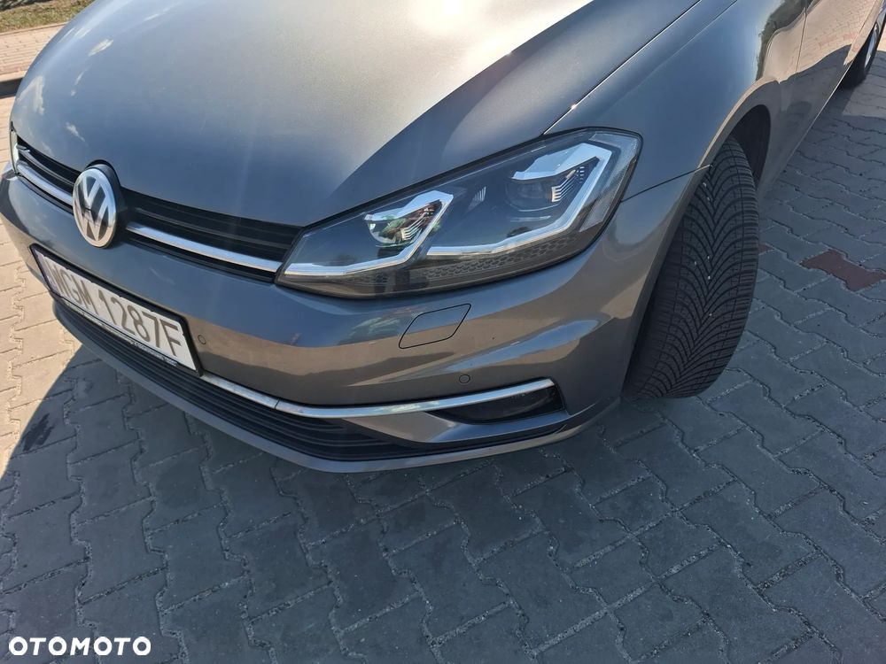 Volkswagen Golf 2.0 TDI (BlueMotion Technology) Comfortline - 18