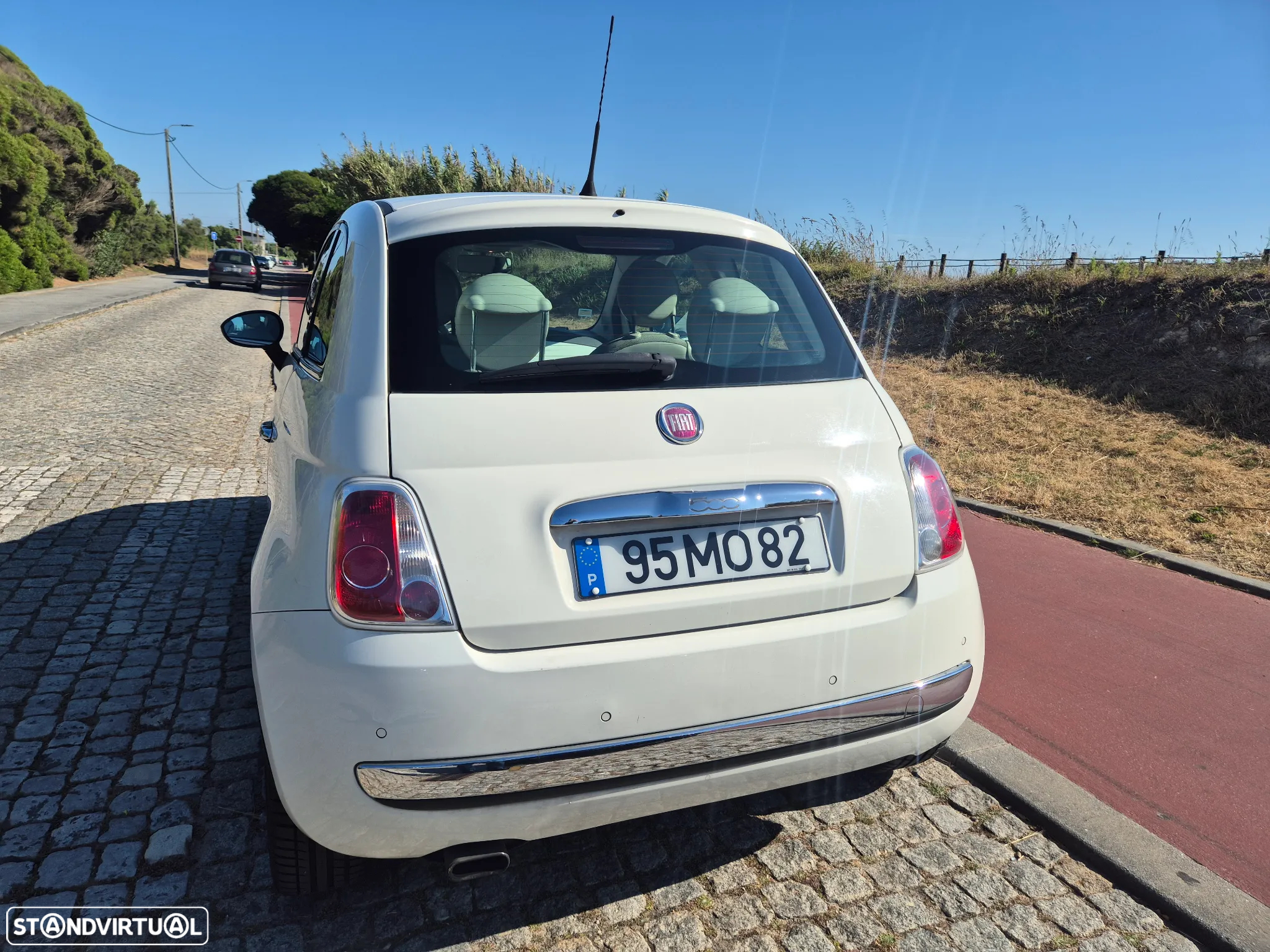 Fiat 500 1.3 16V Multijet by Diesel - 14
