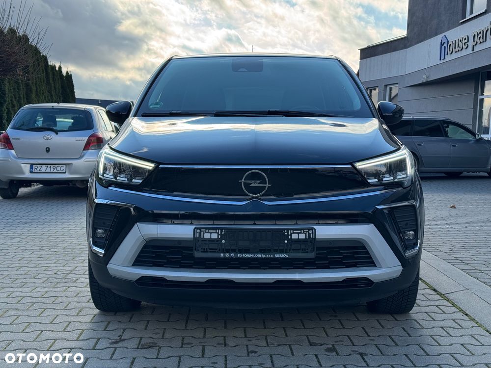 Opel Crossland 1.2 Automatik Elegance - 20