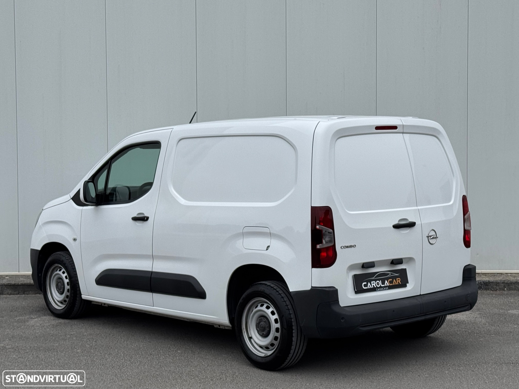 Opel Combo/3lugares/garantia/iva dedutivel - 6