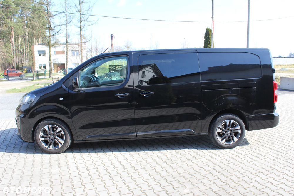 Opel Vivaro Extra Long 3,1t (bryg.) - 8