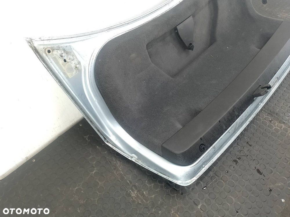 KLAPA BAGAŻNIKA VW PASSAT B5 FL LB5S SEDAN - 3