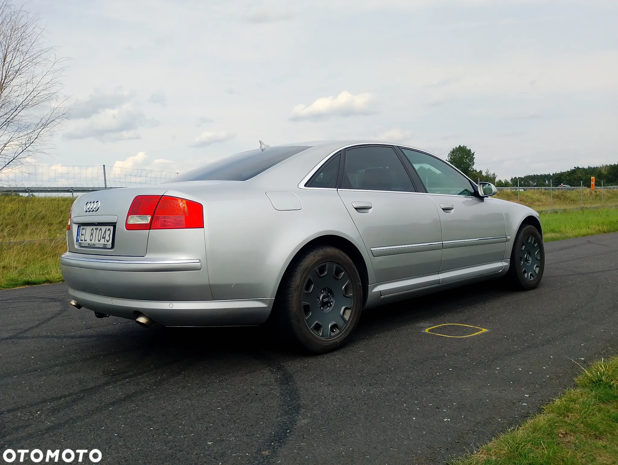 Audi A8 3.0 TDI Quattro - 4