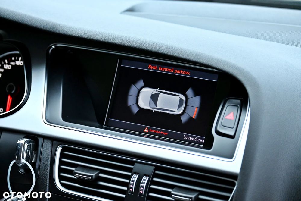 Audi A4 Avant 2.0 TDI DPF clean diesel quattro S tronic S line Sportpaket - 34