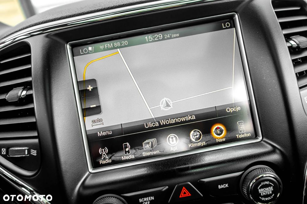 Jeep Grand Cherokee 3.0 V6 Multijet 4WD Automatik Trailhawk - 37