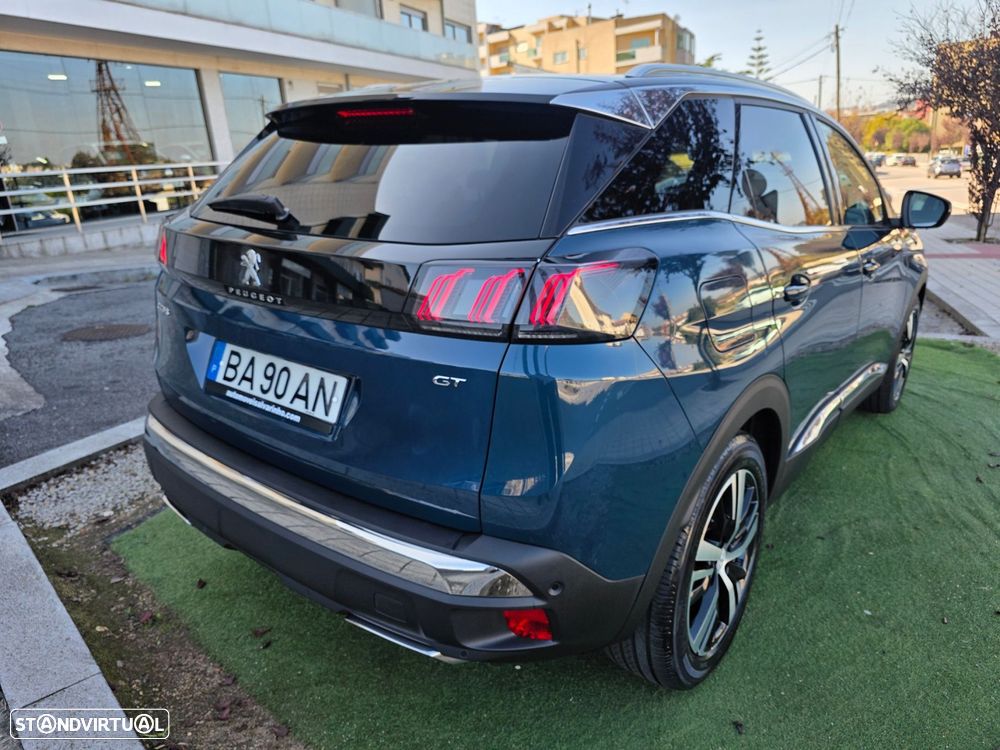 Peugeot 3008 1.2 PureTech GT - 32