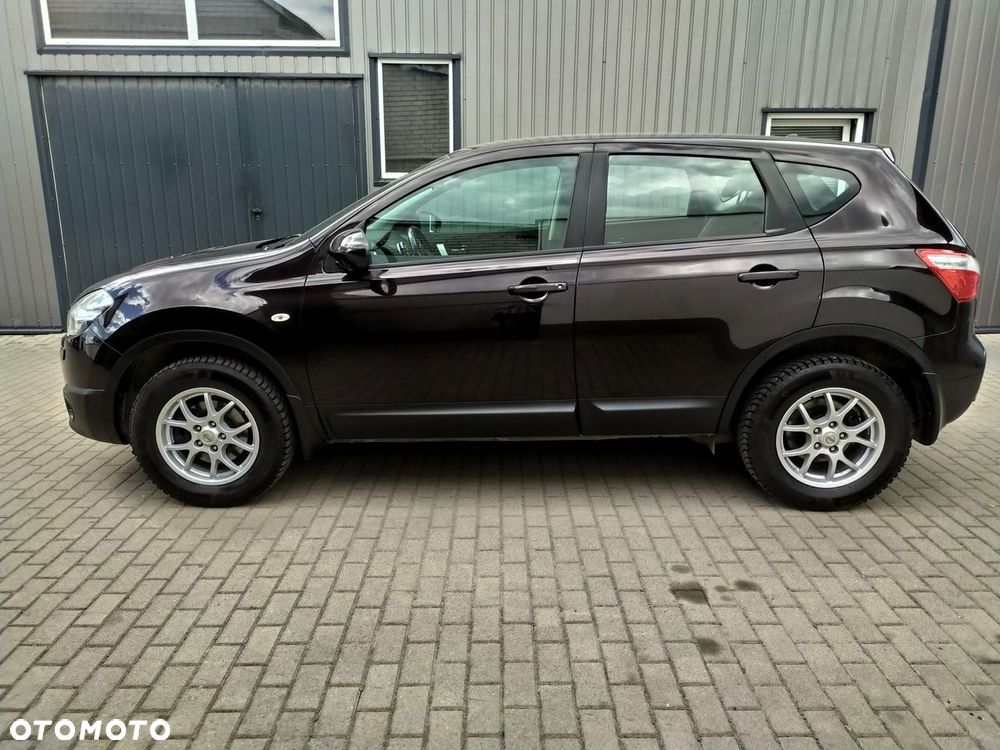 Nissan Qashqai 1.6 acenta - 4