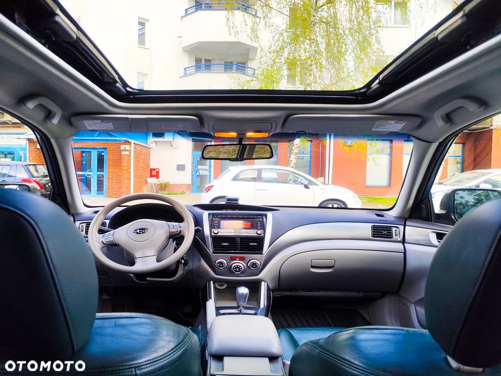 Subaru Forester 2.0 XE NAV Euro5 - 15