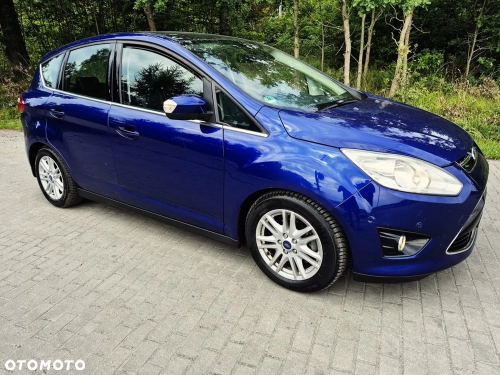Ford C-MAX 1.0 EcoBoost Titanium ASS - 3