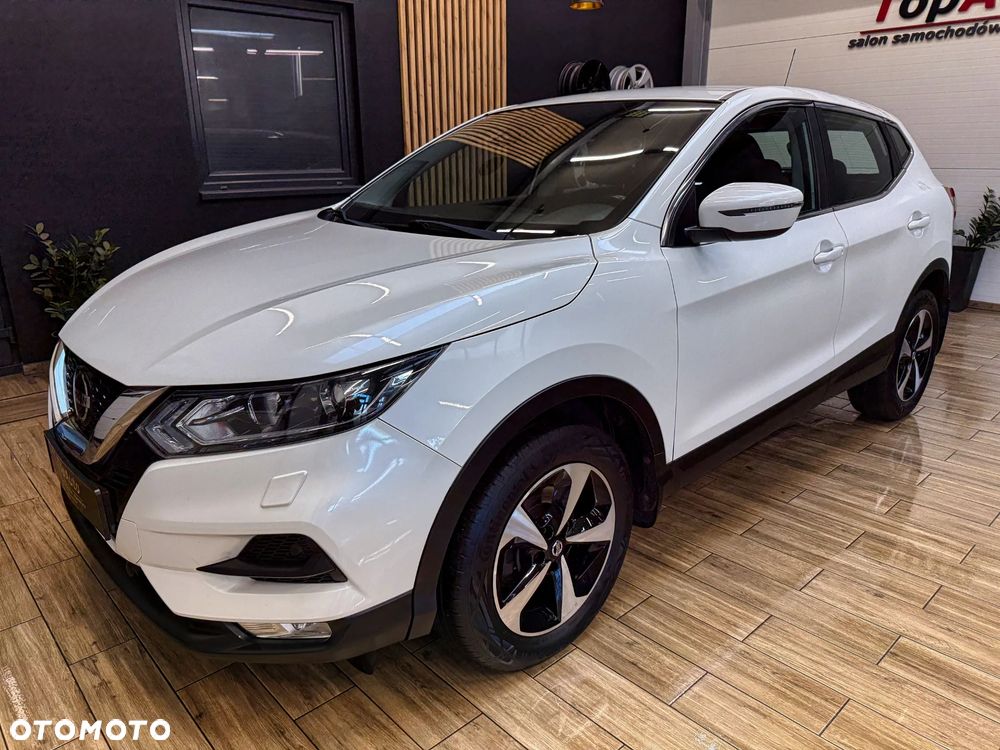 Nissan Qashqai - 12